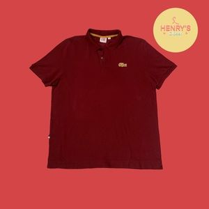 Lacoste Live Men’s Polo Shirt